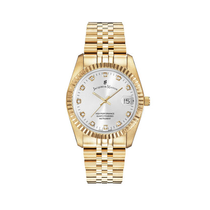 Ceas de dama Jacques Du Manoir Ladies Inspiration NRO.11