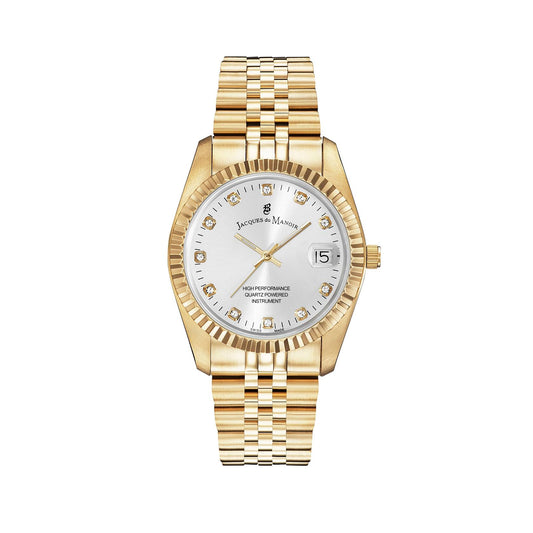 Ceas de dama Jacques Du Manoir Ladies Inspiration NRO.11