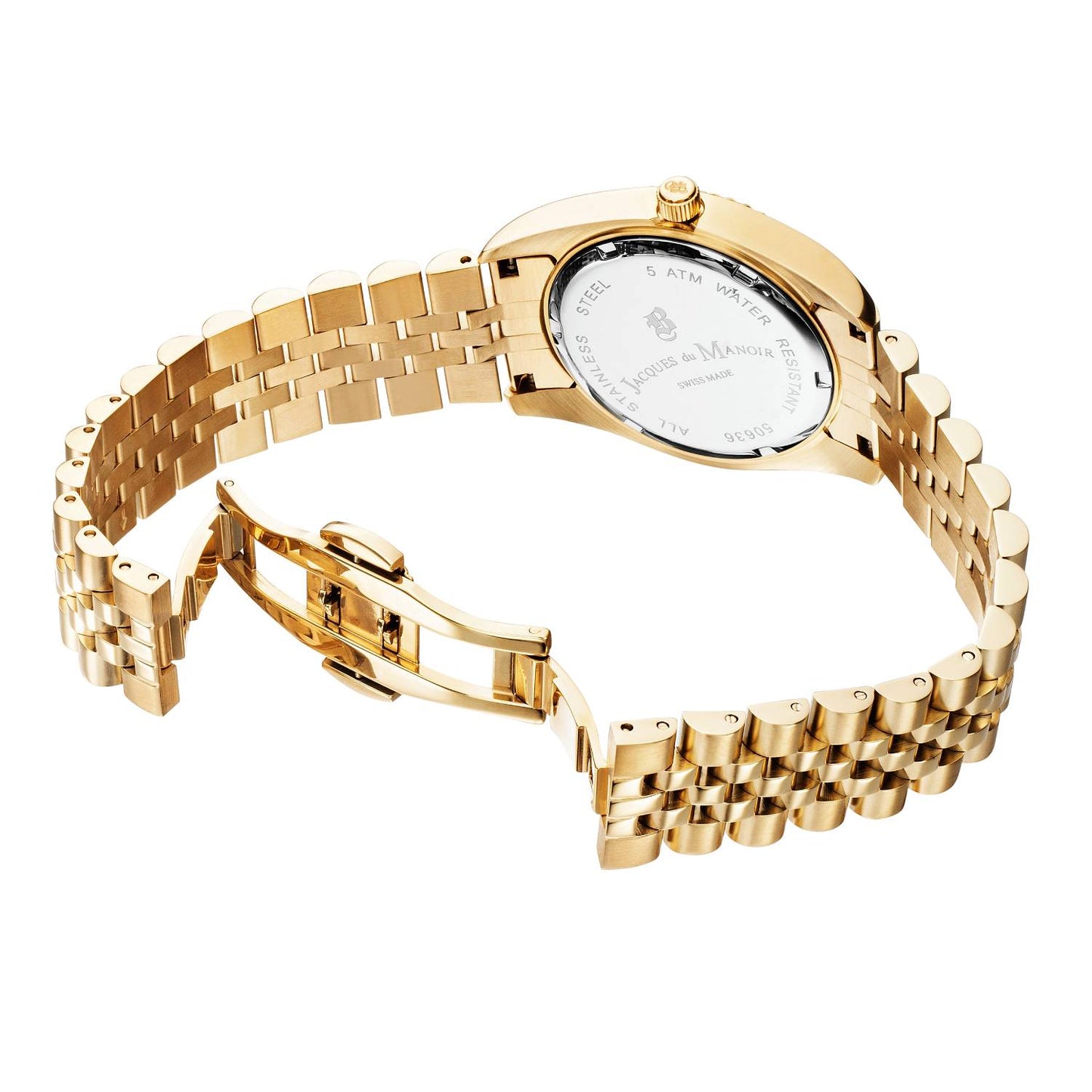 Ceas de dama Jacques Du Manoir Ladies Inspiration NRO.11