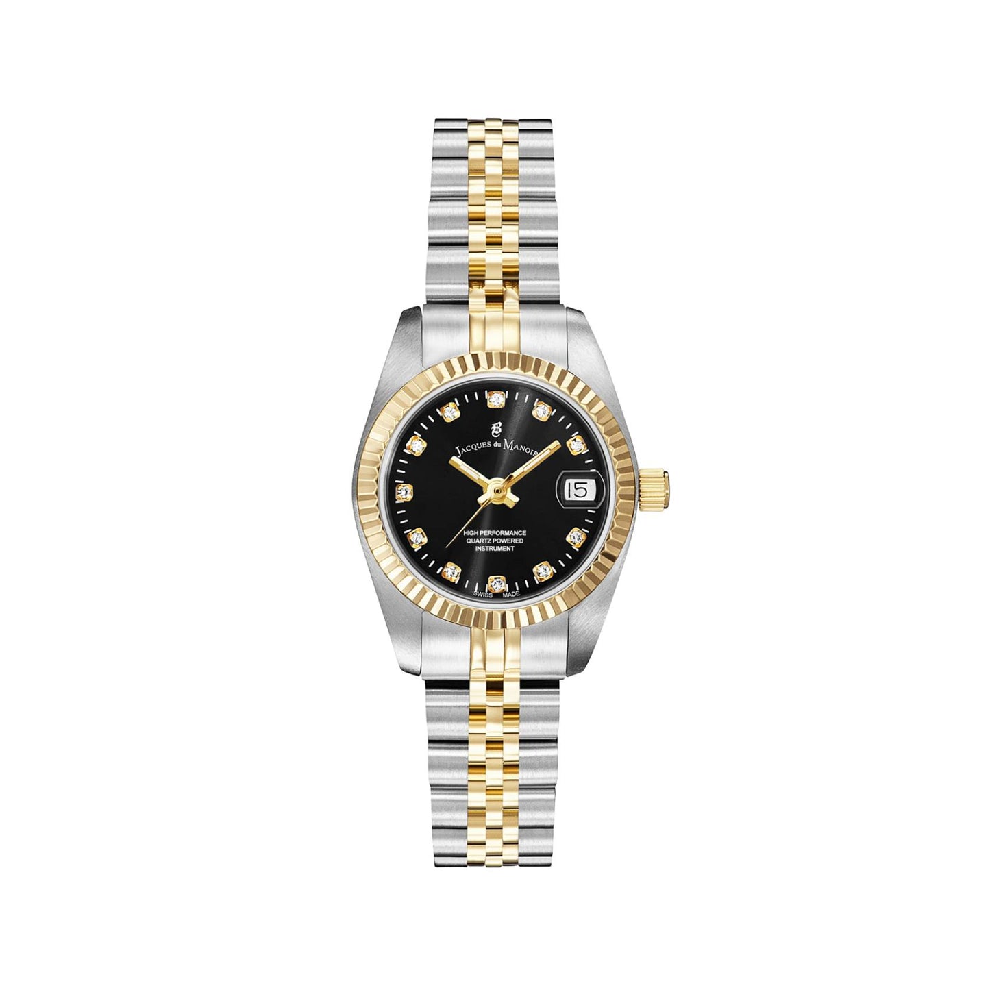 Ceas de dama Jacques Du Manoir Ladies Inspiration NRO.20
