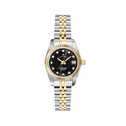 Ceas de dama Jacques Du Manoir Ladies Inspiration NRO.20