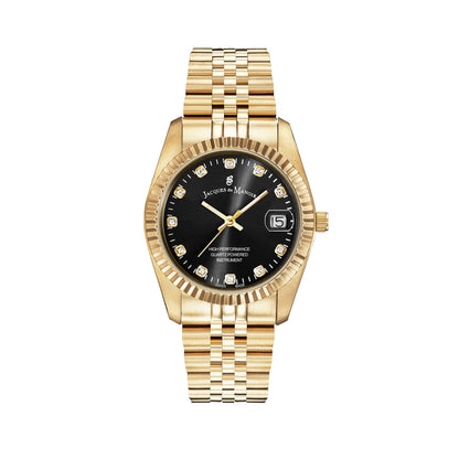 Ceas de dama Jacques Du Manoir Ladies Inspiration NRO.21