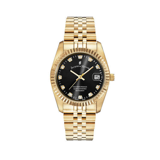 Ceas de dama Jacques Du Manoir Ladies Inspiration NRO.21