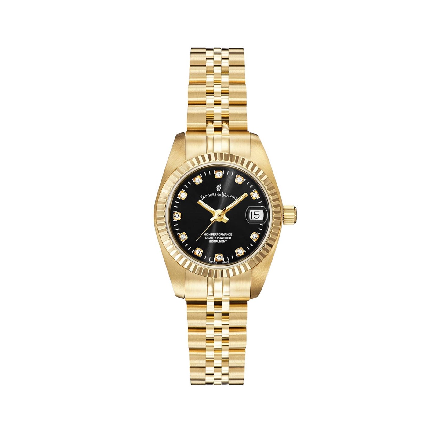 Ceas de dama Jacques Du Manoir Ladies Inspiration NRO.22