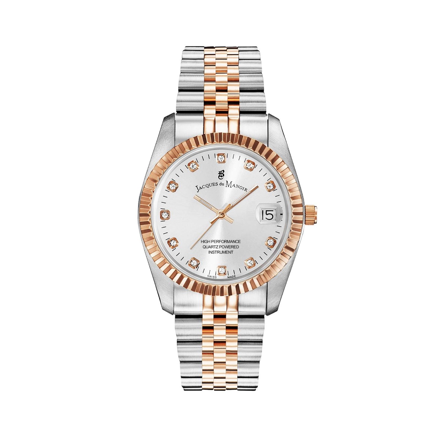 Ceas de dama Jacques Du Manoir Ladies Inspiration NRO.23