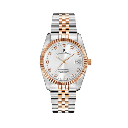 Ceas de dama Jacques Du Manoir Ladies Inspiration NRO.23