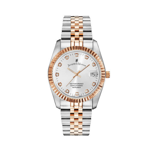 Ceas de dama Jacques Du Manoir Ladies Inspiration NRO.23