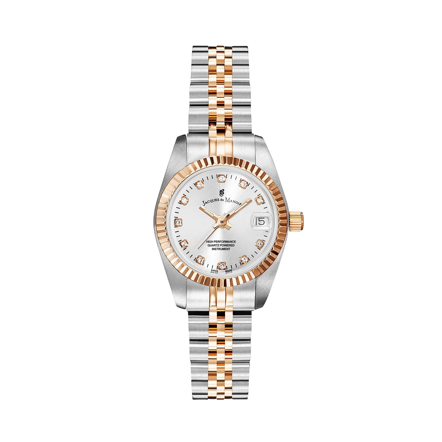 Ceas de dama Jacques Du Manoir Ladies Inspiration NRO.24