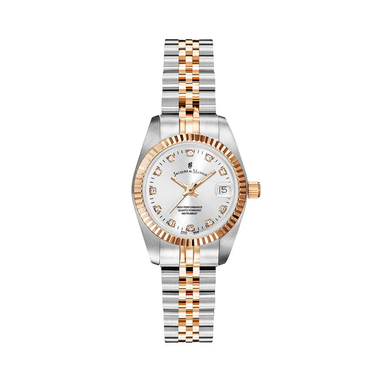 Ceas de dama Jacques Du Manoir Ladies Inspiration NRO.24