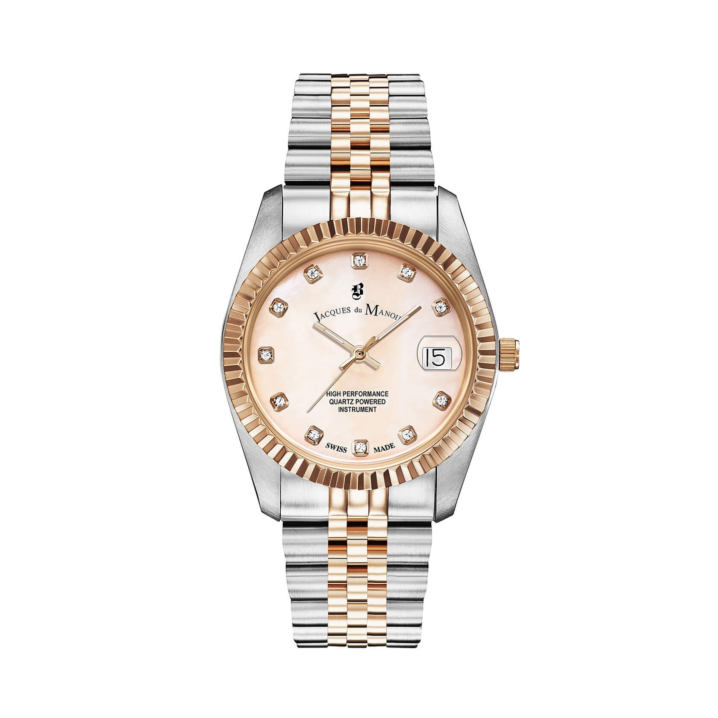 Ceas de dama Jacques Du Manoir Ladies Inspiration NRO.37