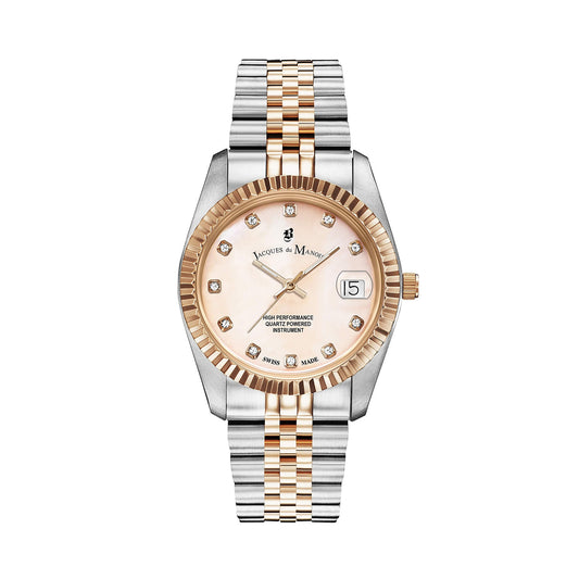 Ceas de dama Jacques Du Manoir Ladies Inspiration NRO.37