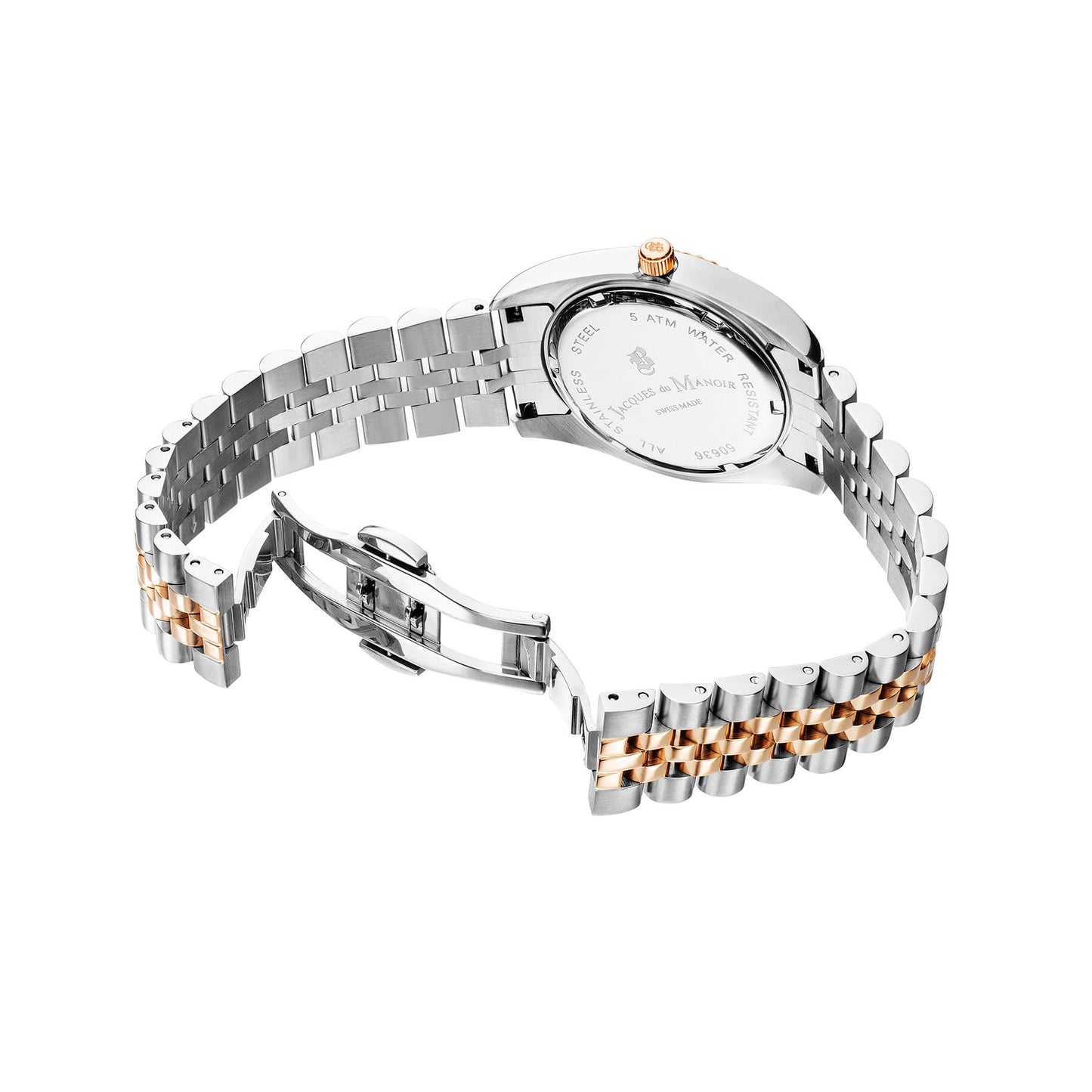 Ceas de dama Jacques Du Manoir Ladies Inspiration NRO.37