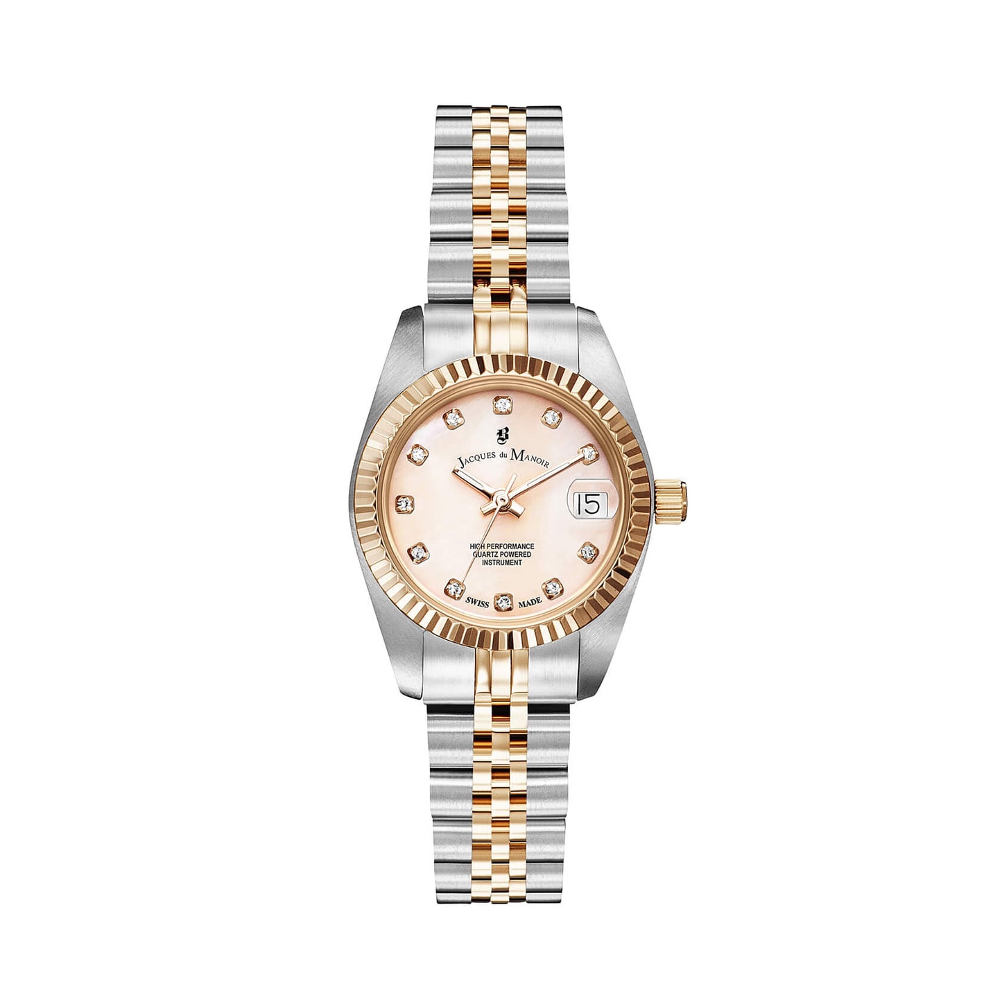 Ceas de dama Jacques Du Manoir Ladies Inspiration NRO.38