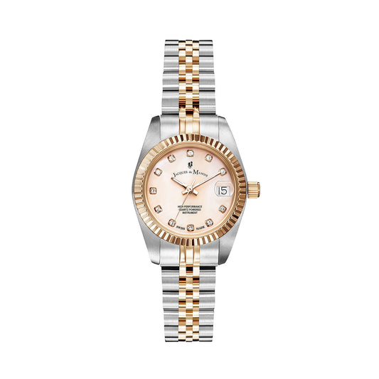 Ceas de dama Jacques Du Manoir Ladies Inspiration NRO.38