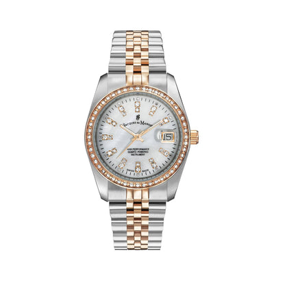 Ceas de dama Jacques Du Manoir Ladies Inspiration NROP.23