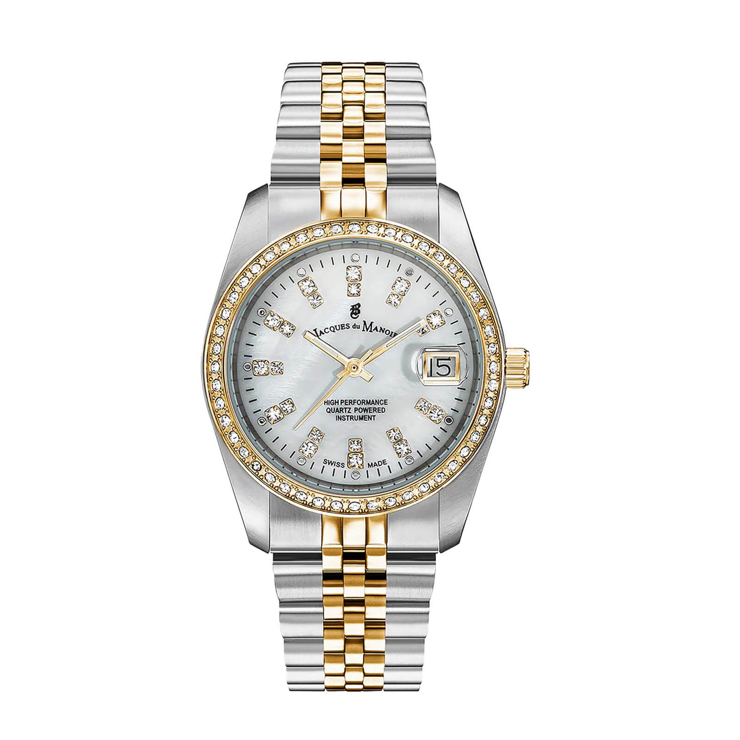 Ceas de dama Jacques Du Manoir Ladies Inspiration NROP.07
