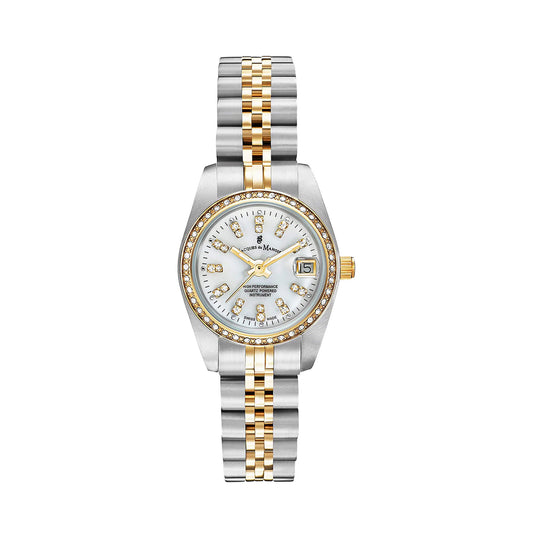 Ceas de dama Jacques Du Manoir Ladies Inspiration NROP.08