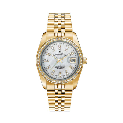 Ceas de dama Jacques Du Manoir Ladies Inspiration NROP.11