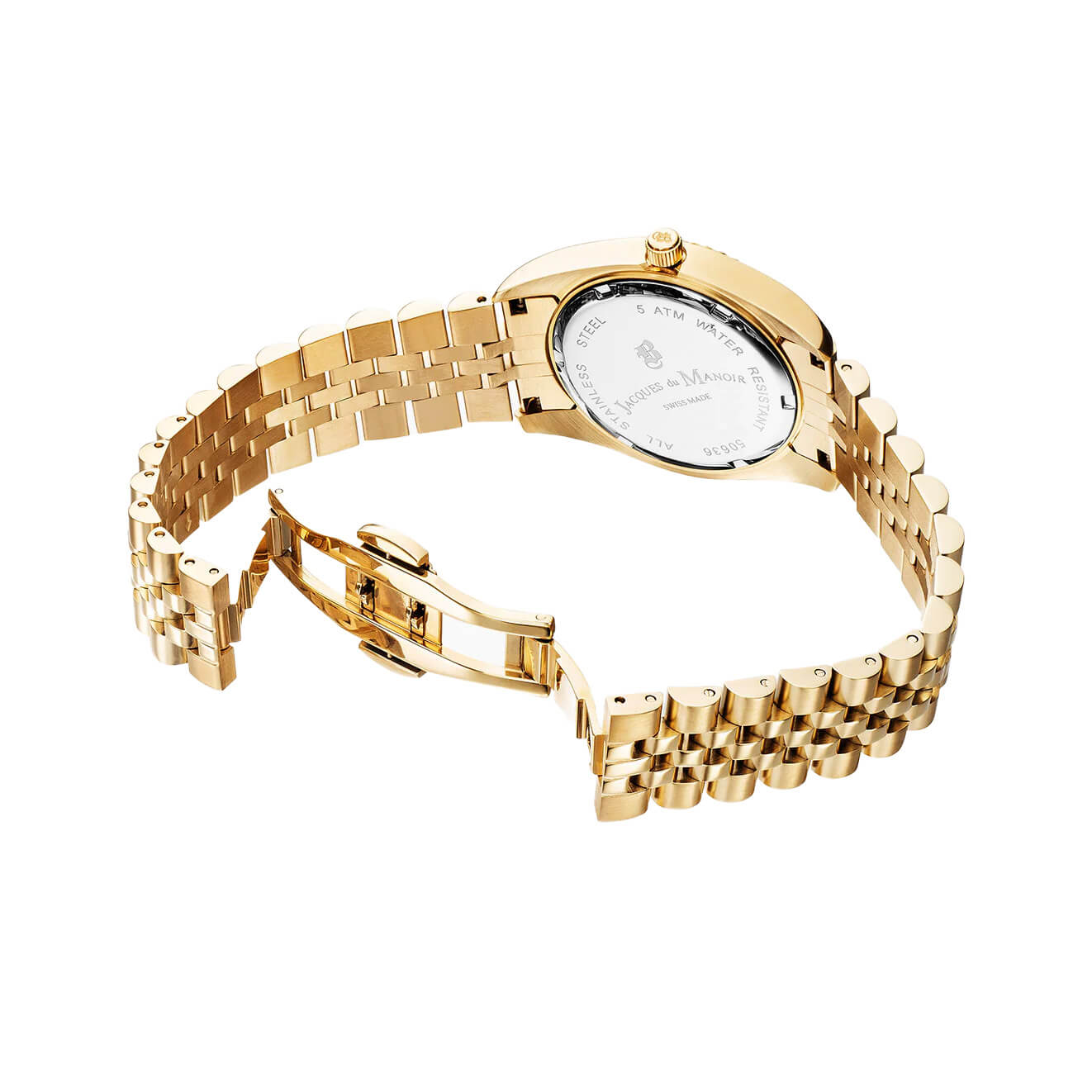 Ceas de dama Jacques Du Manoir Ladies Inspiration NROP.11
