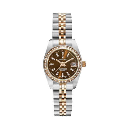 Ceas de dama Jacques Du Manoir Ladies Inspiration NROP.26
