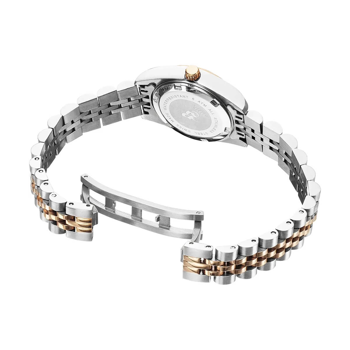 Ceas de dama Jacques Du Manoir Ladies Inspiration NROP.26