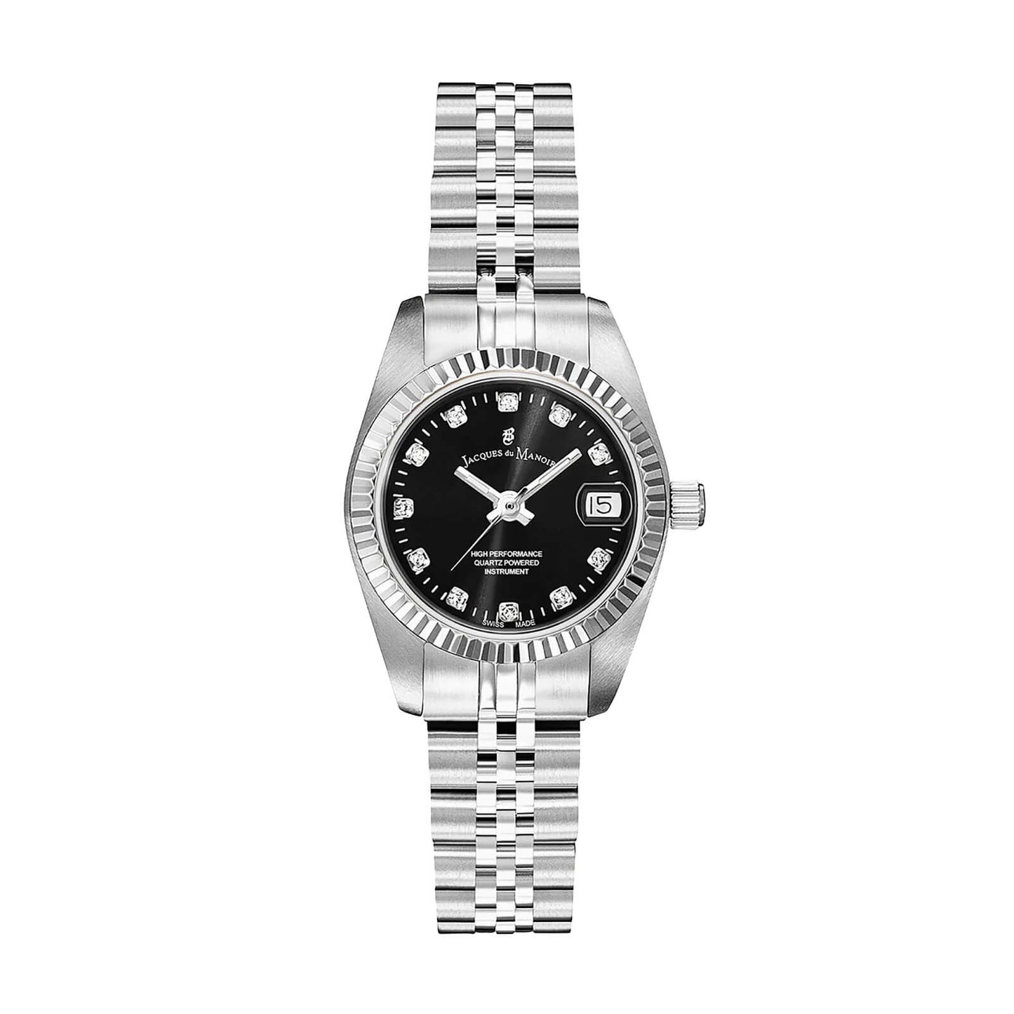 Ceas de dama Jacques Du Manoir Ladies Inspiration NRO.06