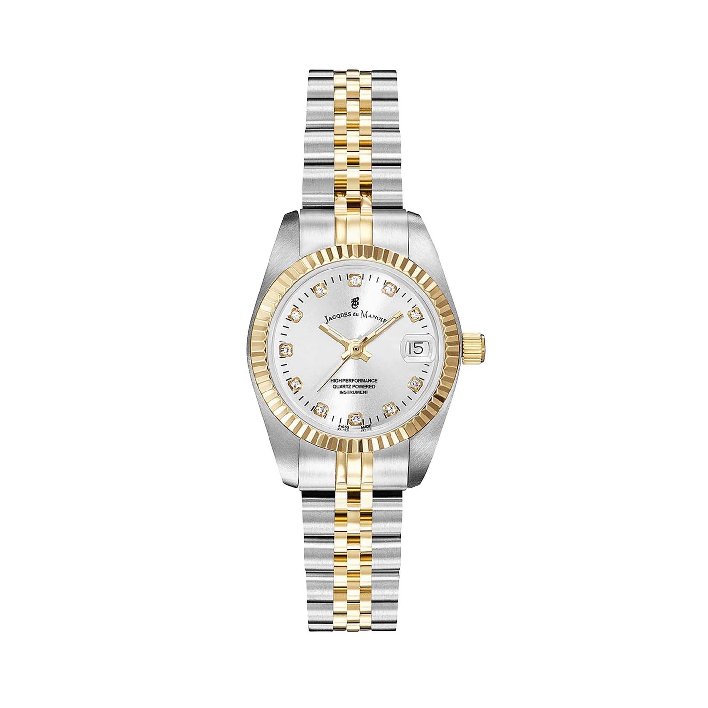 Ceas de dama Jacques Du Manoir Ladies Inspiration NRO.08