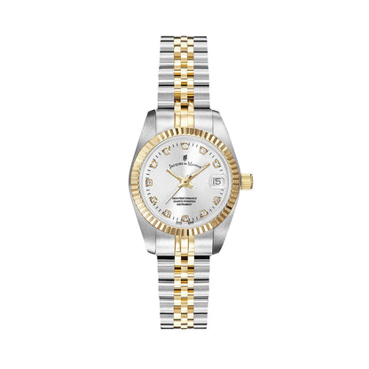 Ceas de dama Jacques Du Manoir Ladies Inspiration NRO.08