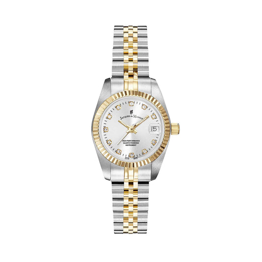 Ceas de dama Jacques Du Manoir Ladies Inspiration NRO.08