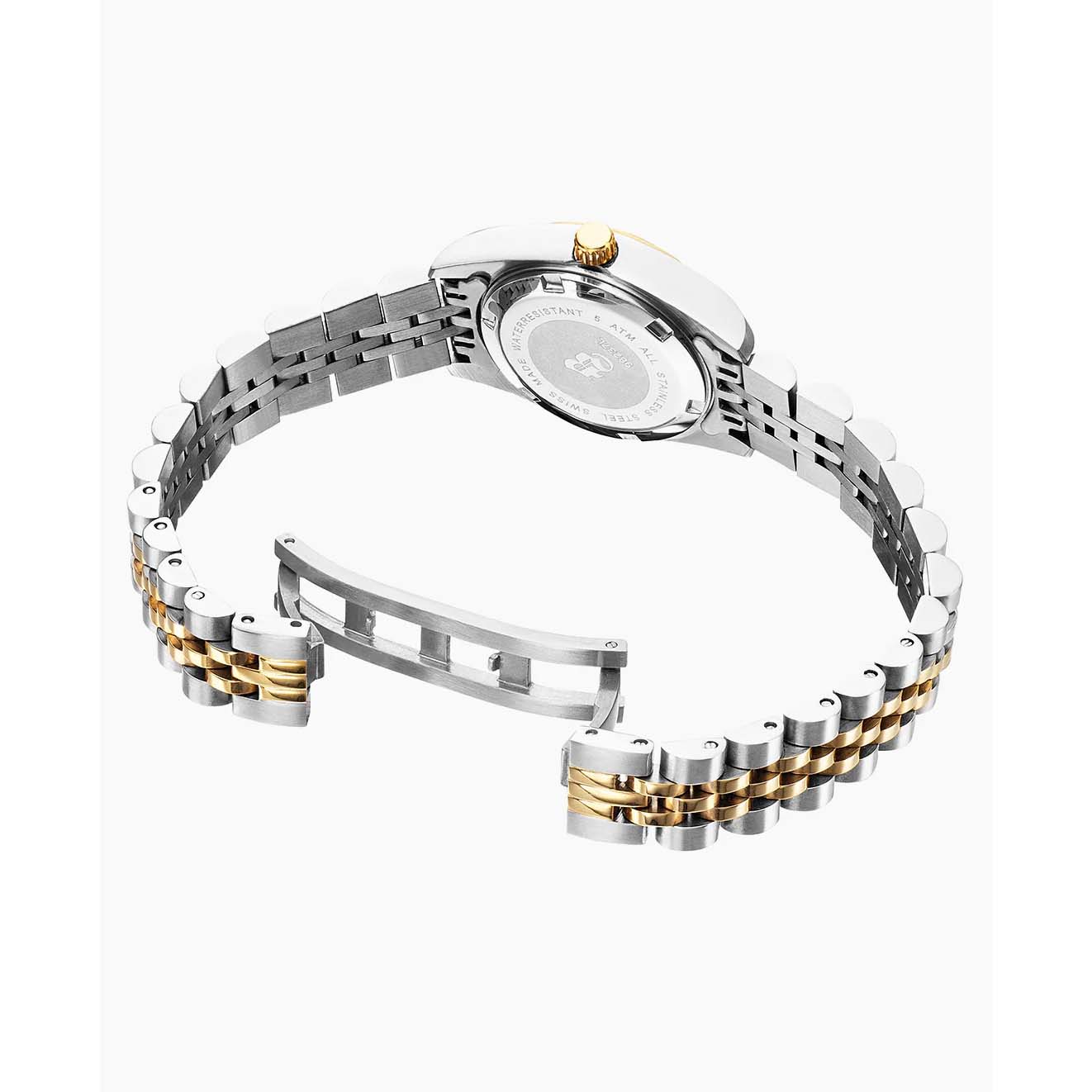 Ceas de dama Jacques Du Manoir Ladies Inspiration NRO.08