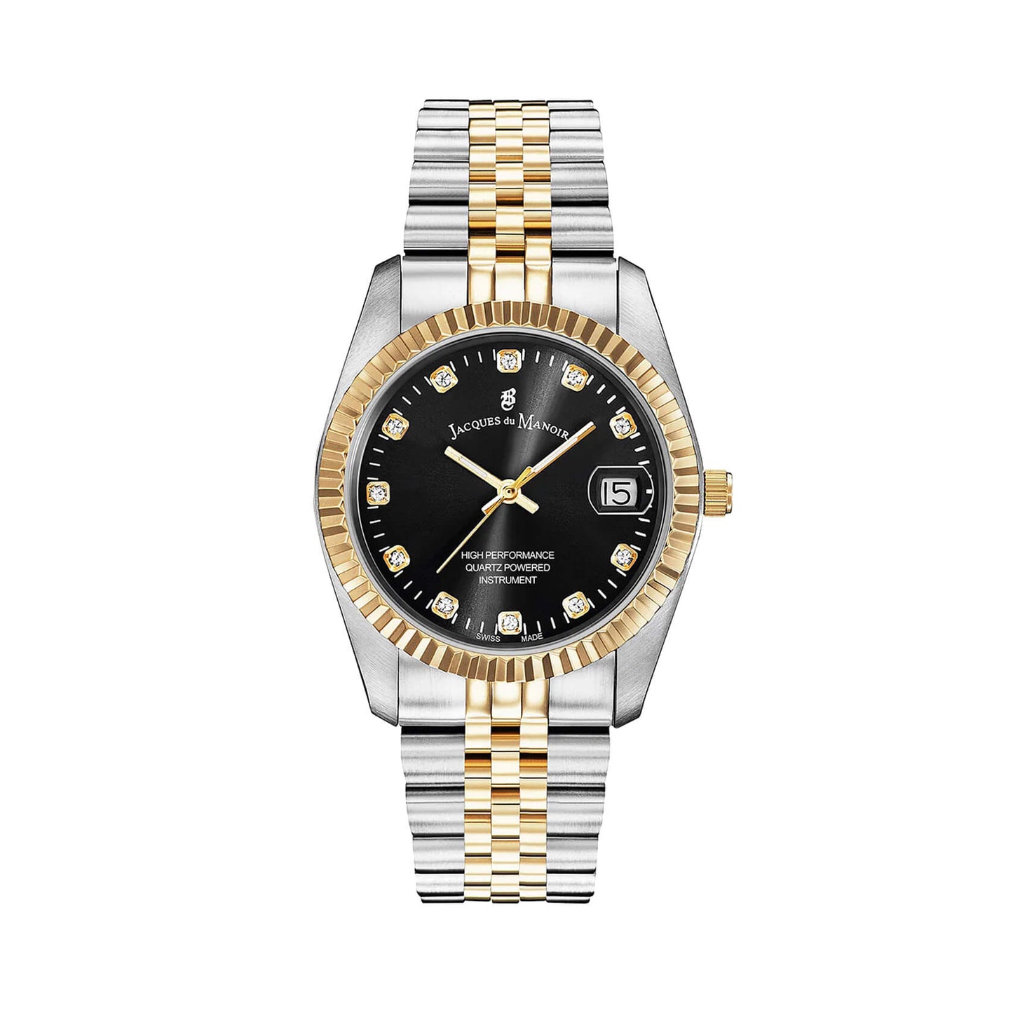 Ceas de dama Jacques Du Manoir Ladies Inspiration NRO.19