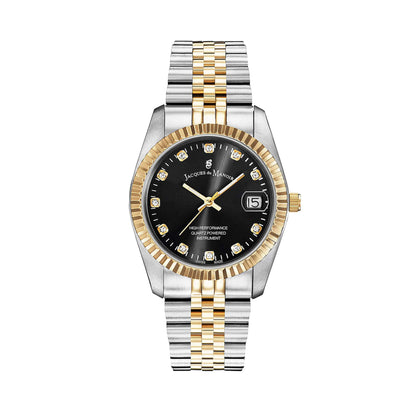 Ceas de dama Jacques Du Manoir Ladies Inspiration NRO.19