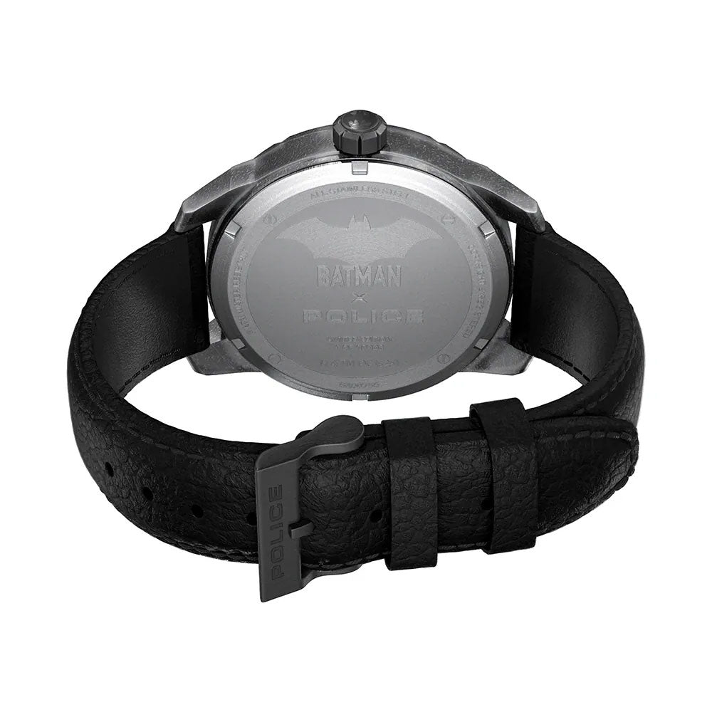 Ceas bărbătesc Police The Bat Watch Ediție Specială PEWGA0075501