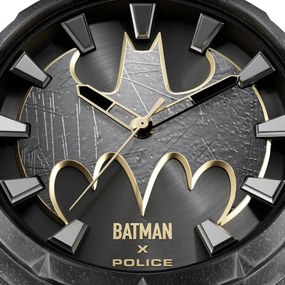 Ceas bărbătesc Police The Bat Watch Ediție Specială PEWGA0075501