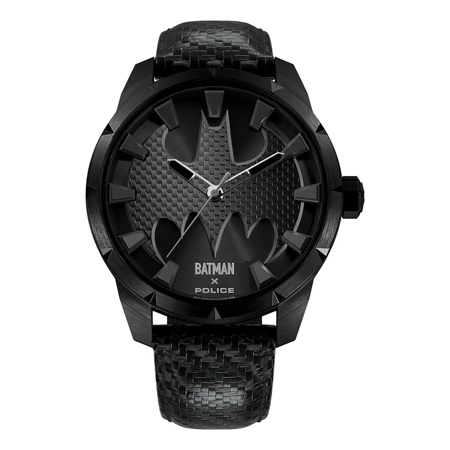 Ceas bărbătesc Police The Bat Watch Ediție Specială PEWGA0075502