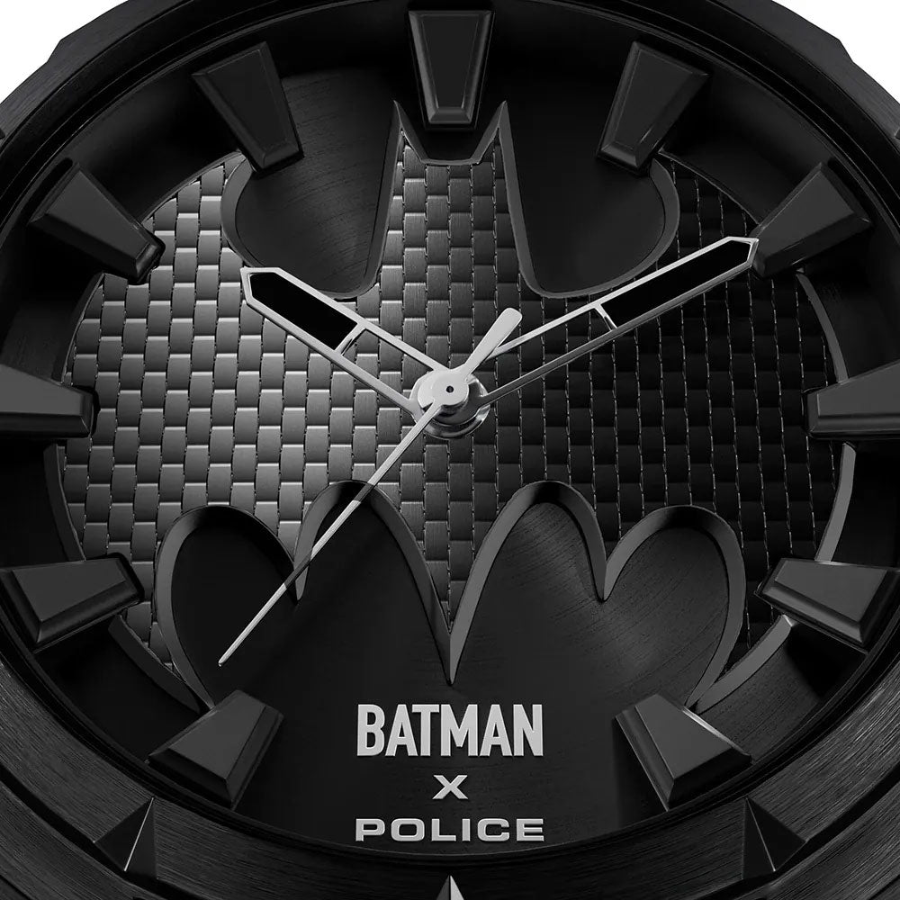Ceas bărbătesc Police The Bat Watch Ediție Specială PEWGA0075502