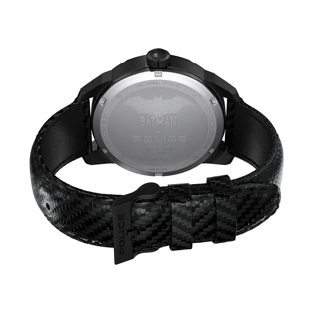 Ceas bărbătesc Police The Bat Watch Ediție Specială PEWGA0075502