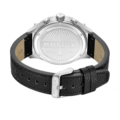 Ceas bărbătesc Police Wadden Black PEWGC0054205