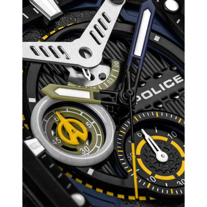 Ceas bărbătesc Police Clout set PEWGC00770X1