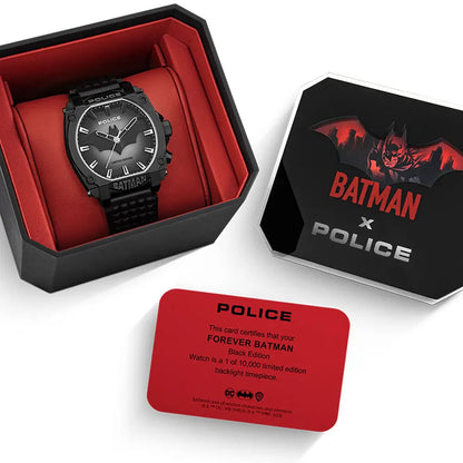 Ceas bărbătesc Police Forever Batman Ediție Limitată PEWGD0022601