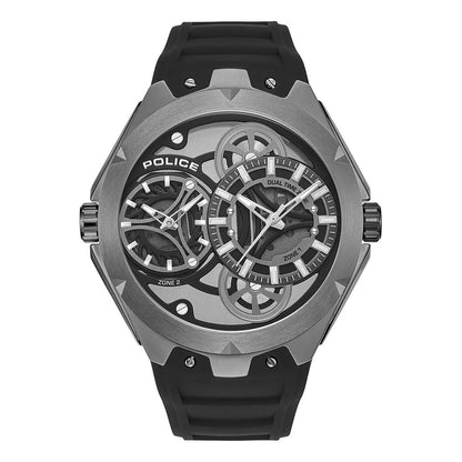 Ceas bărbătesc Police Scepter Dual Time PEWGM0081701