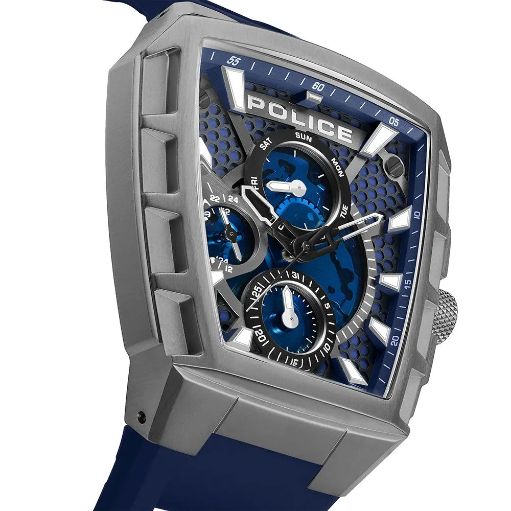 Ceas bărbătesc Police Tough Gear PEWGQ0056806