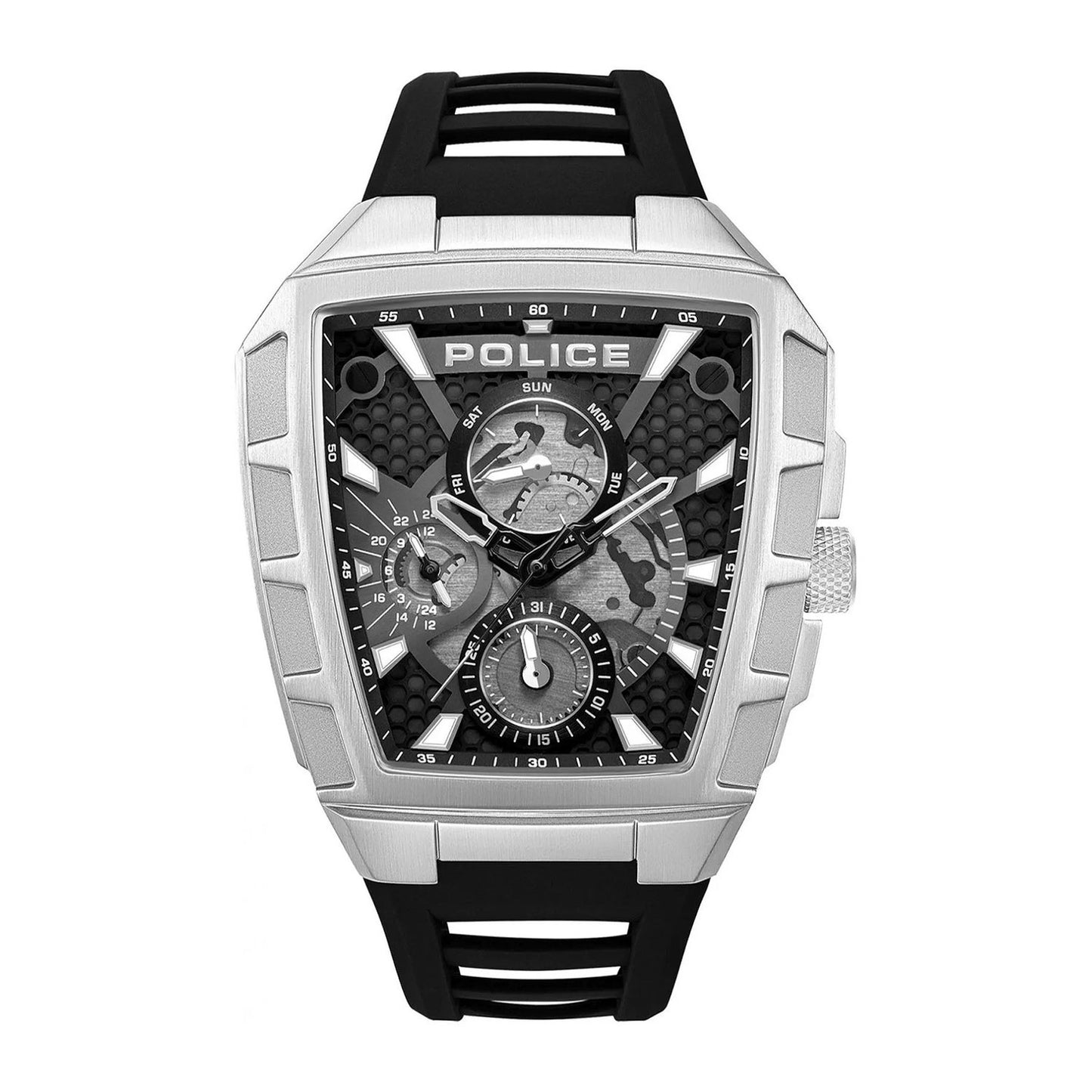 Ceas bărbătesc Police Tough Gear PEWGQ0056809