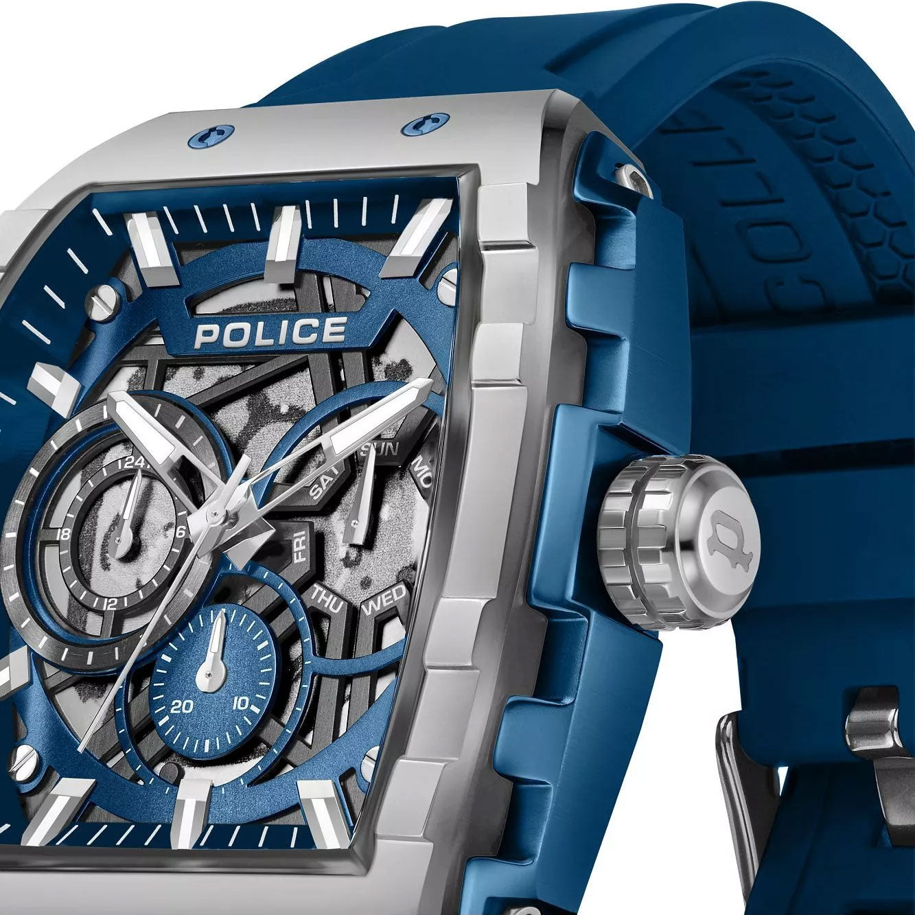 Ceas bărbătesc Police Flash PEWGQ0063002