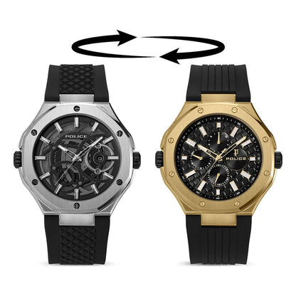 Ceas bărbătesc Police Dual Watch PEWGQ0081901