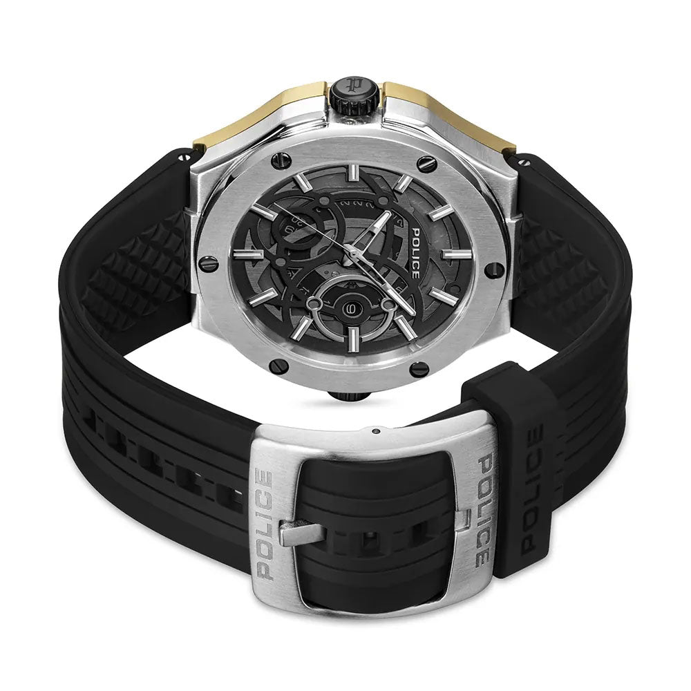 Ceas bărbătesc Police Dual Watch PEWGQ0081901