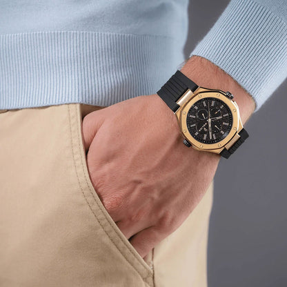 Ceas bărbătesc Police Dual Watch PEWGQ0081901
