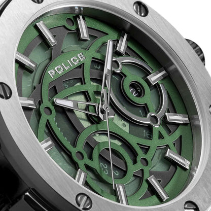 Ceas bărbătesc Police Dual Watch PEWGQ0081902