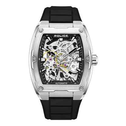 Ceas bărbătesc Police Skeletor Automatic PEWJR0005902