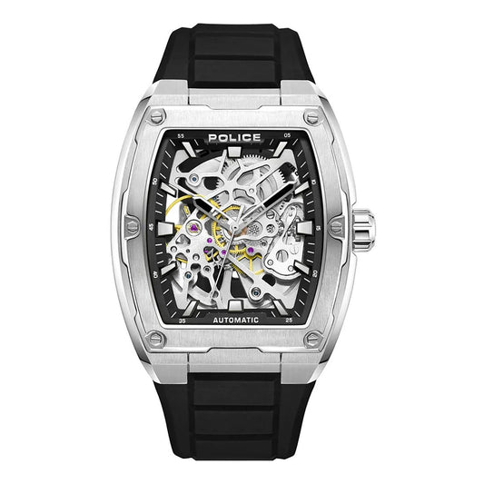 Ceas bărbătesc Police Skeletor Automatic PEWJR0005902